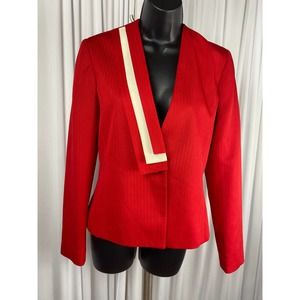 Simple Statement Blazer